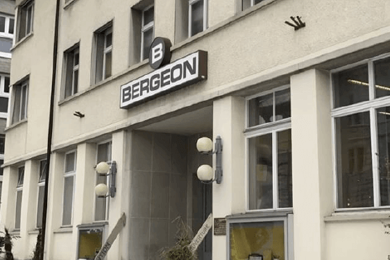 「BERGEON/ベルジョン」スイス本社との最新情報や知識の提携。