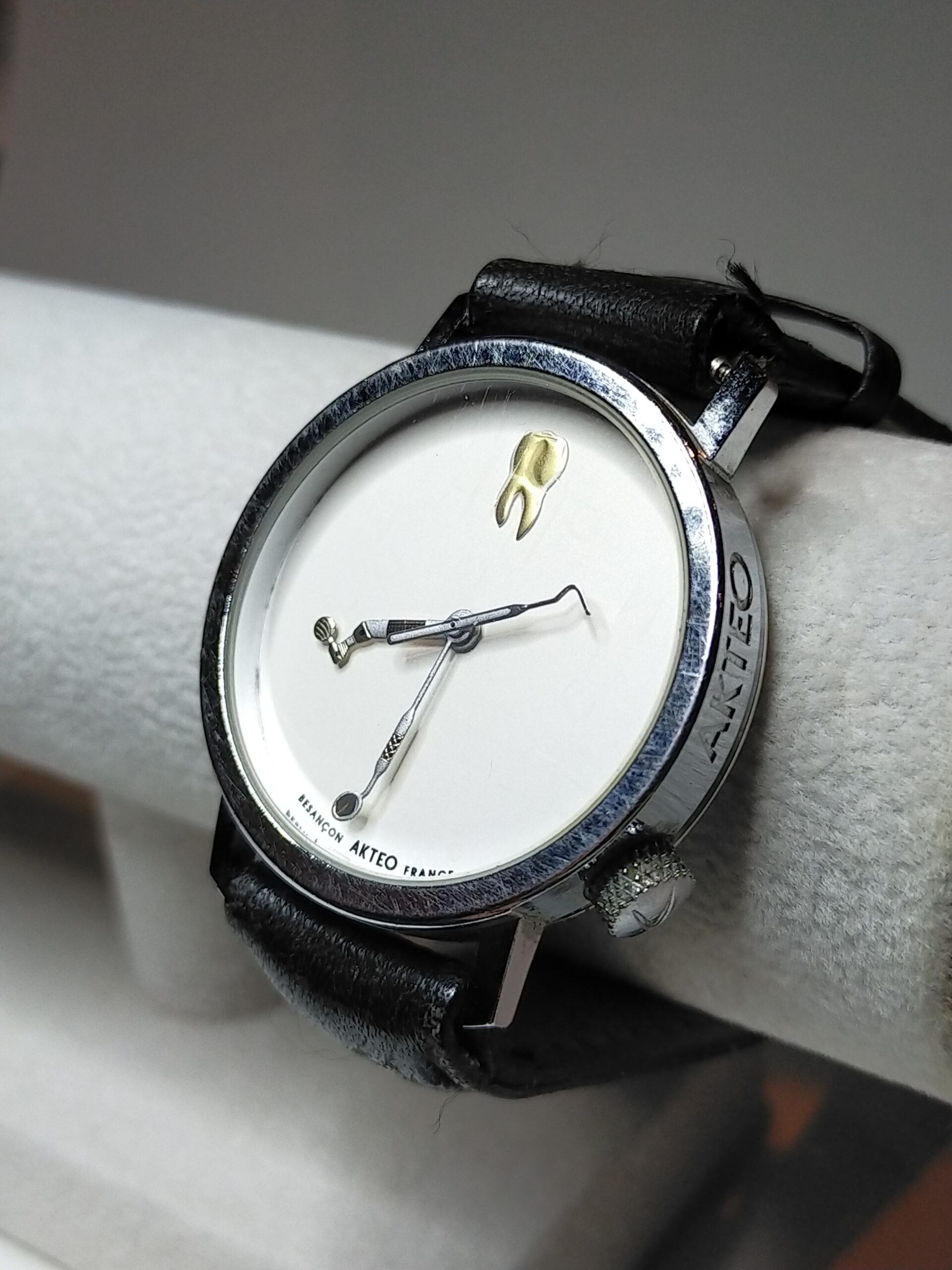 AKTEO 腕時計ファッション小物 - 腕時計
