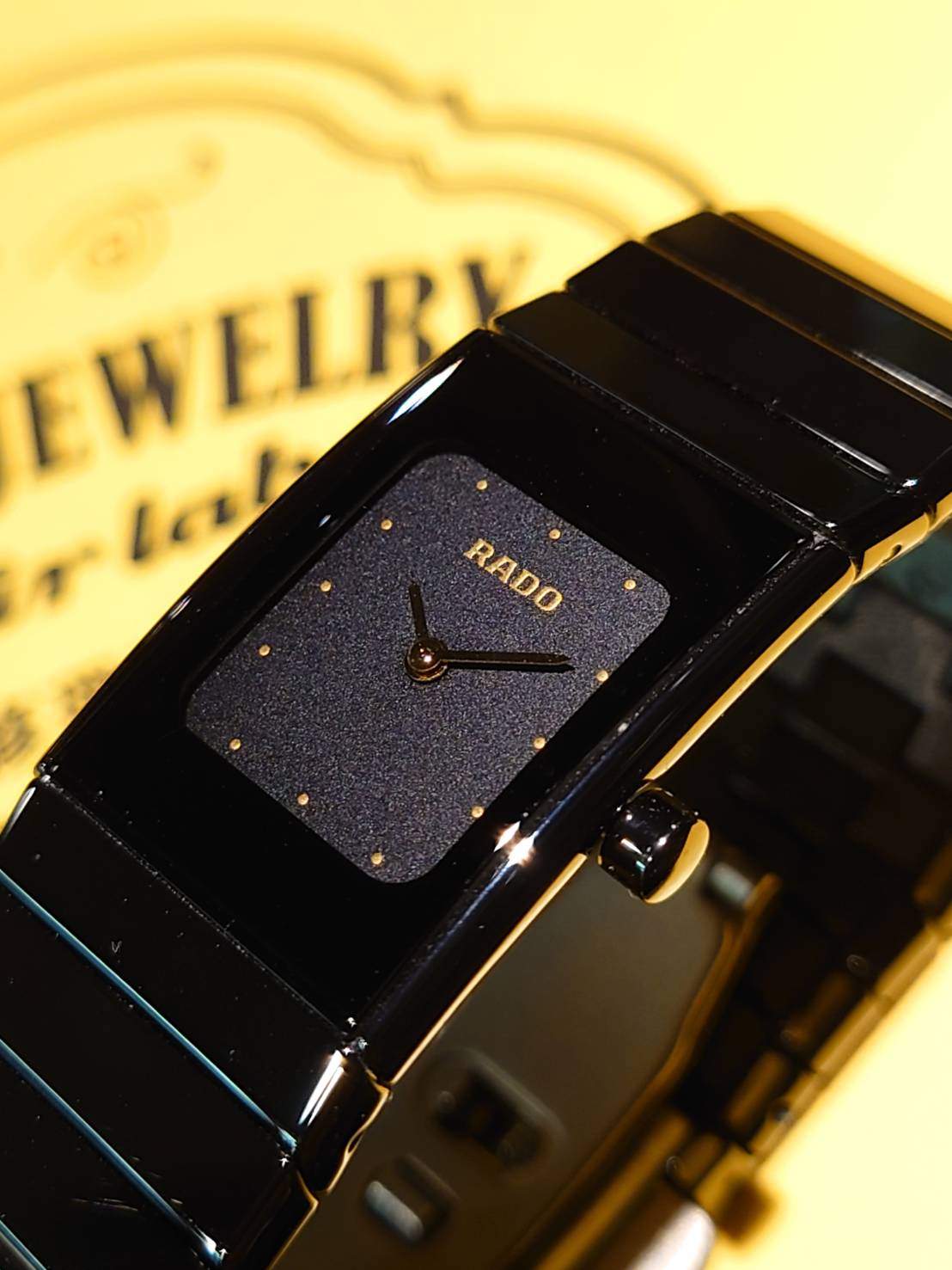 ラドー 時計修理で知るべき注意点