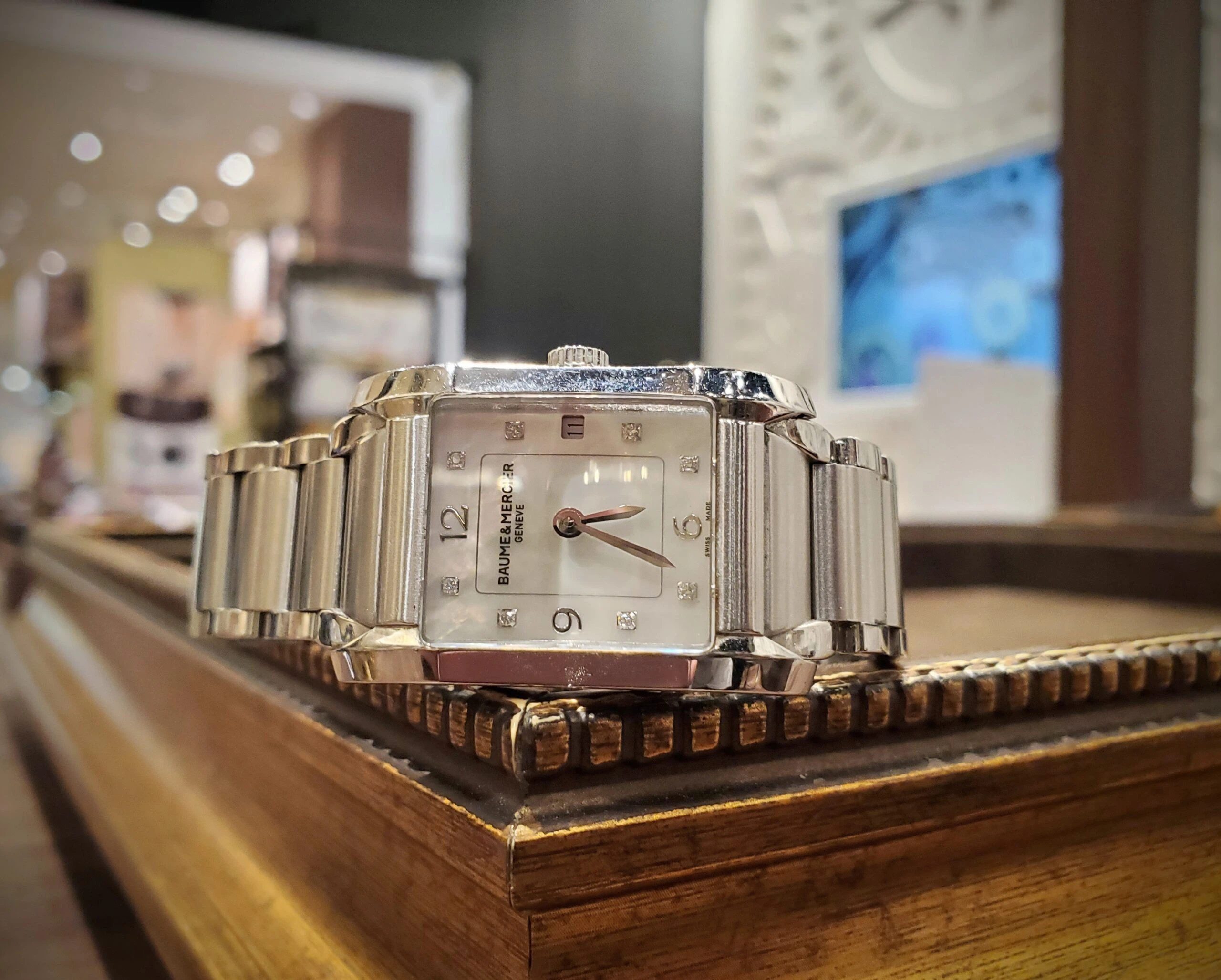 ボームアンドメルシエ オーバーホールの基礎知識