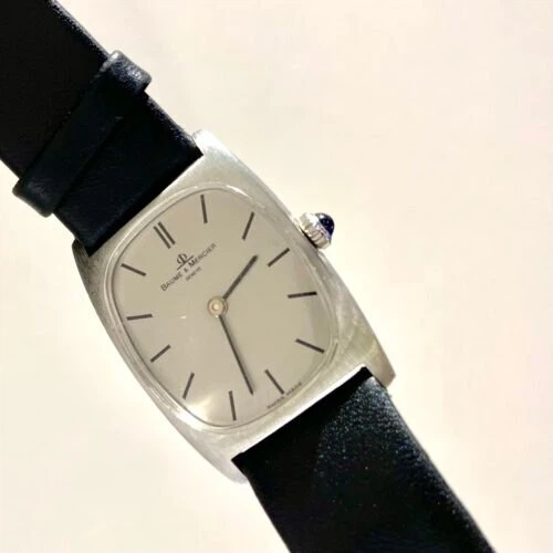 ボームアンドメルシエ オーバーホール費用と依頼先