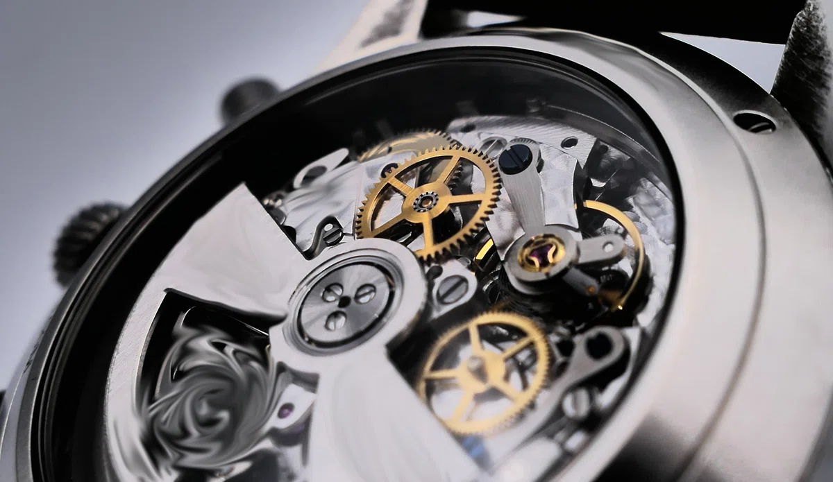 プロによる腕時計　針ずれ　直し方