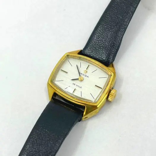 【時計宝石修理研究所のオメガ・デビルの修理実績③】