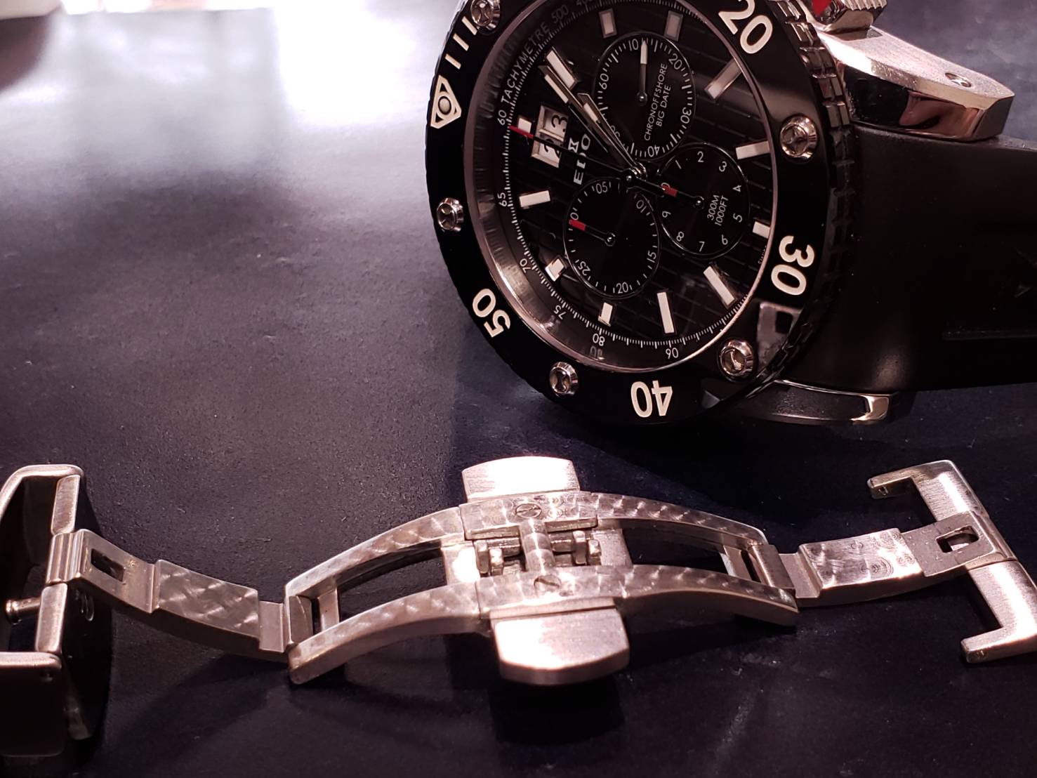 エドックス　オーバーホールと部分修理の注意点