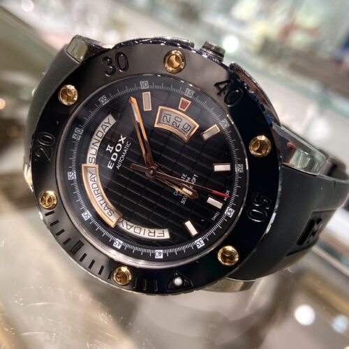 エドックス　オーバーホール料金と並行差別の実態