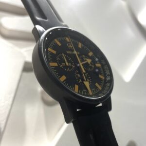 東京でウェンガーの時計修理・電池交換を行った画像