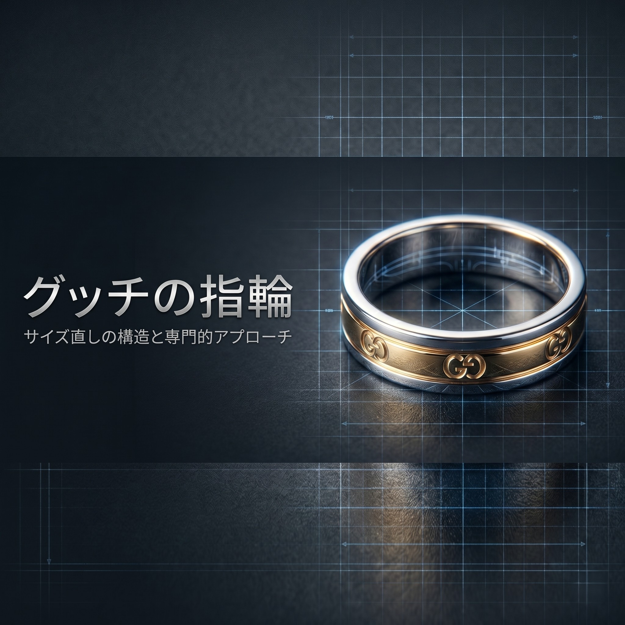 グッチのサイズ直しはどこで?の記事のイメージ画像