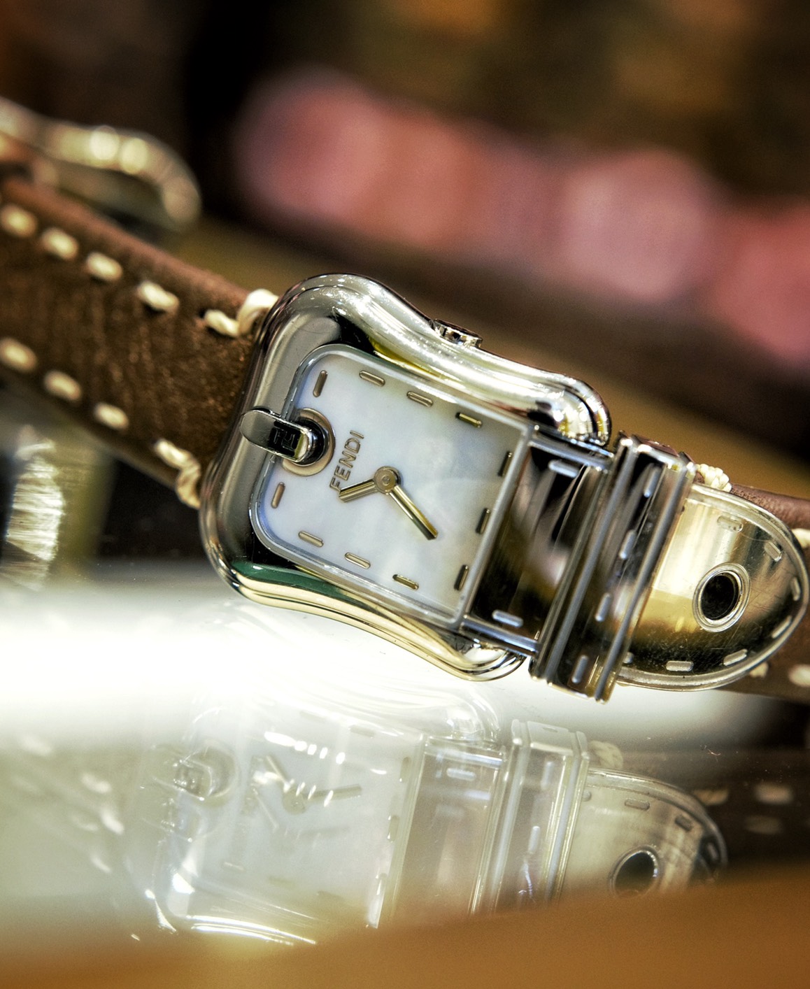 フェンディ 時計修理の具体的な料金