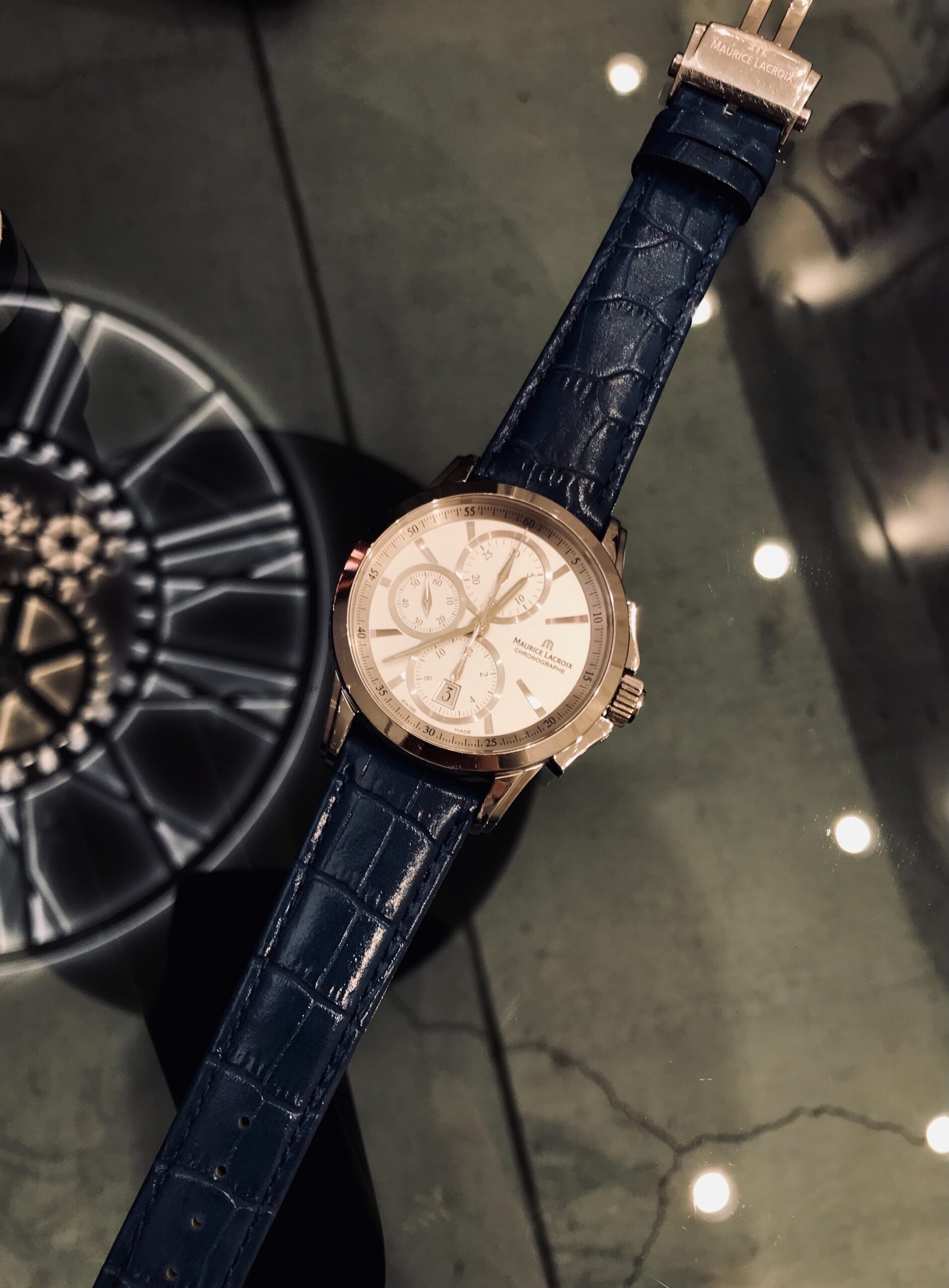 モーリスラクロア　オーバーホール料金と依頼先