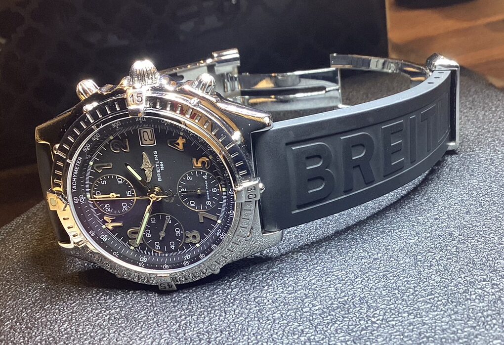 モデル別ブライトリング　オーバーホール事例と費用