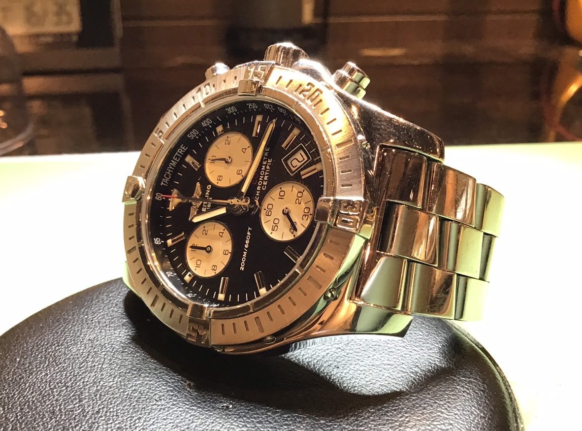 モデル別ブライトリング　　オーバーホール