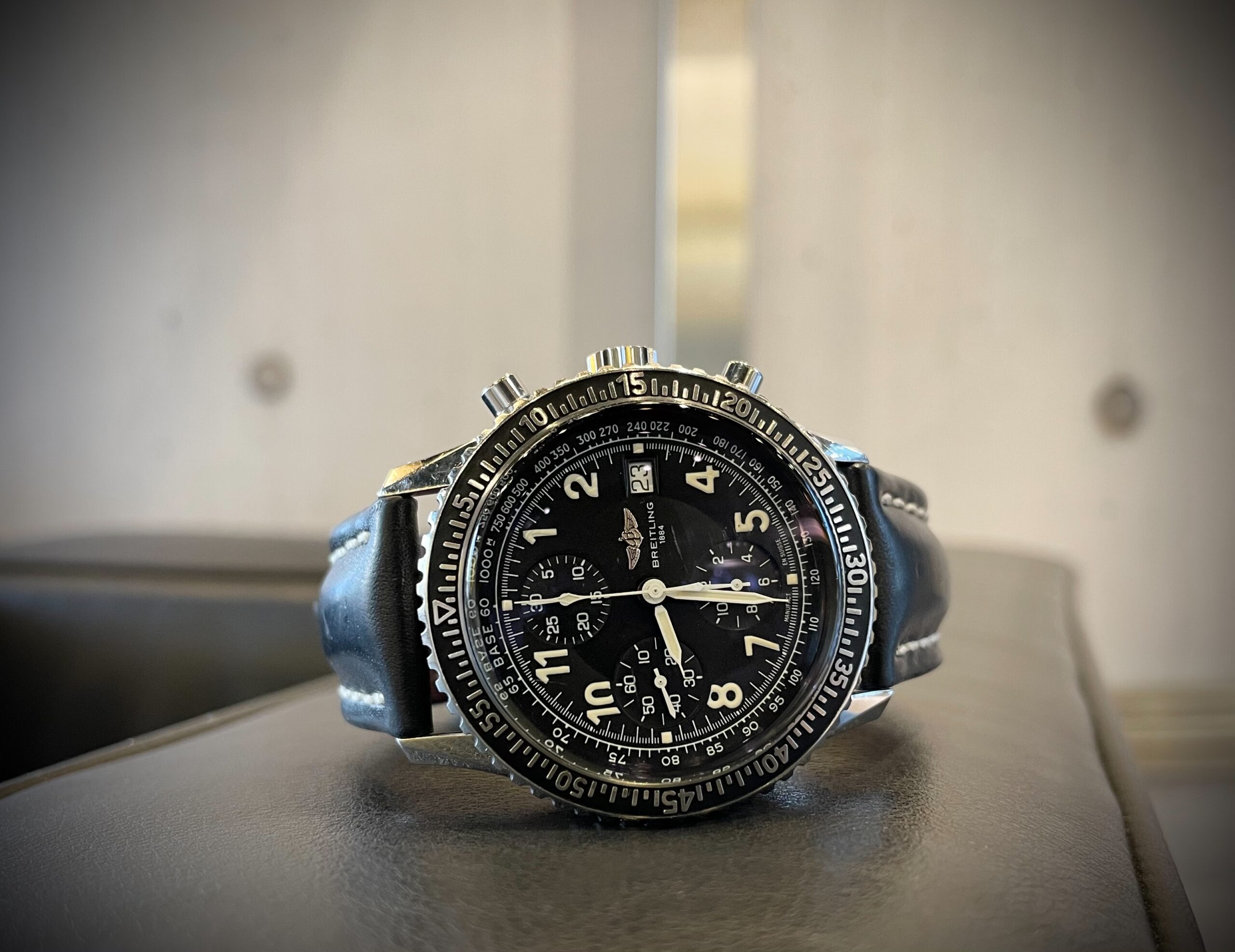 ブライトリング　オーバーホールを行う頻度と時期