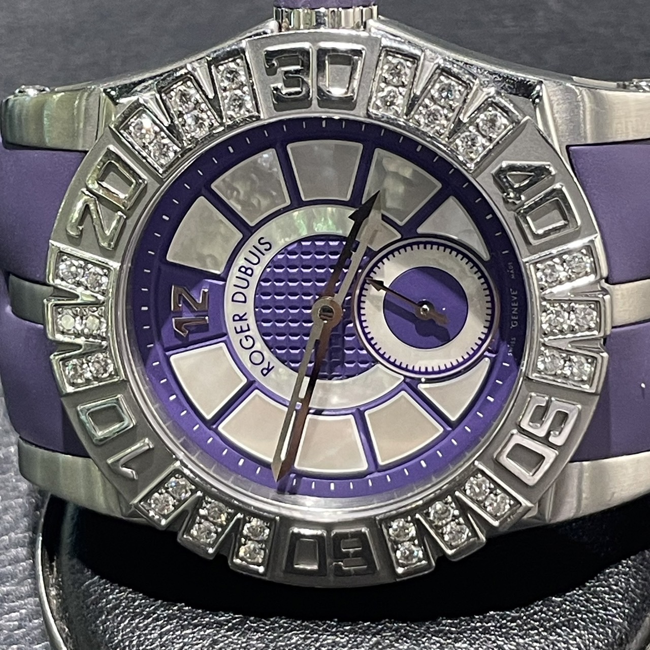 ロジェデュブイ　オーバーホールの必要性