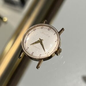 手巻き時計を使わないときの解説画像