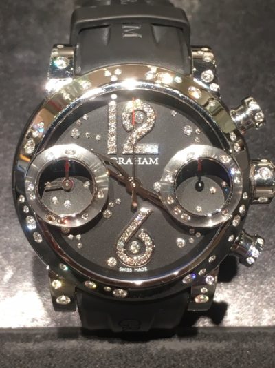 グラハム　オーバーホールが必要な理由と実情