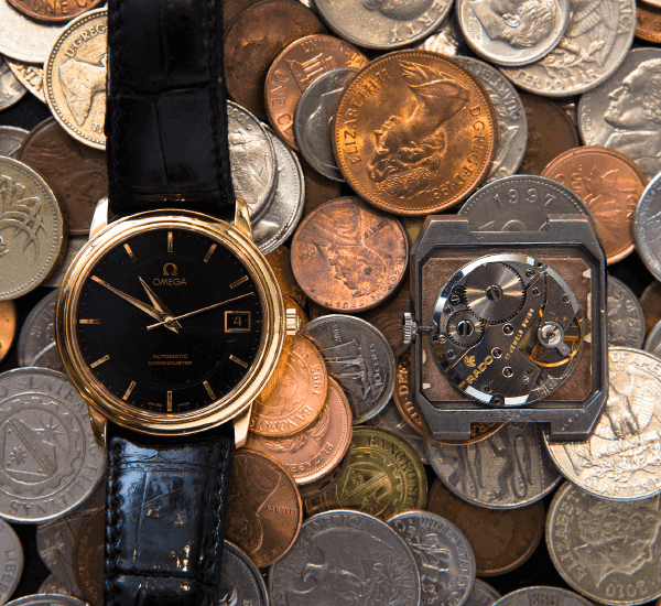 恵比寿　時計　電池交換、選択肢は？