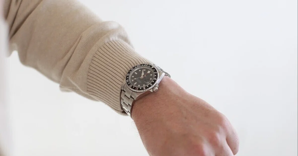 修理　必要　時計　針　動かない症状