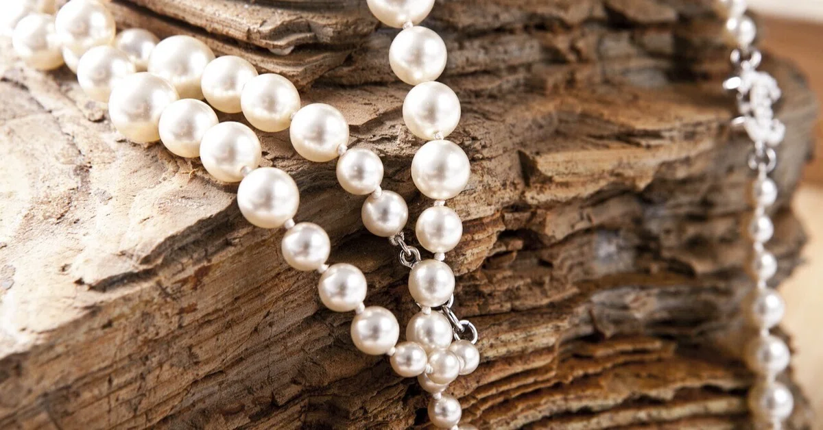 ネックレス　留め具　修理と素材・ブランド