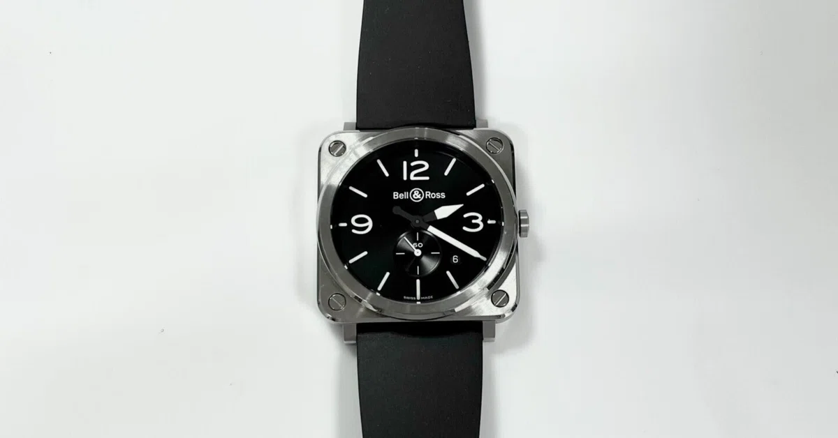 ベル&ロス オーバーホール基礎知識