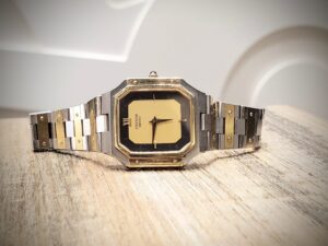 クレドールの電池交換の画像