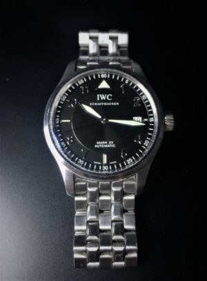 IWC　インターナショナルウォッチカンパニー