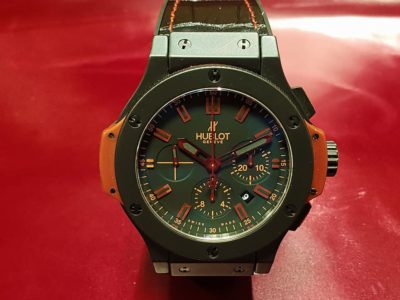 【HUBLOT】分解掃除・オーバーホール