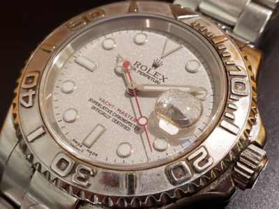 【ROLEX】分解掃除・オーバーホール