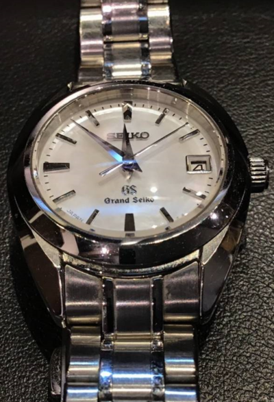 【SEIKO】分解掃除・オーバーホール