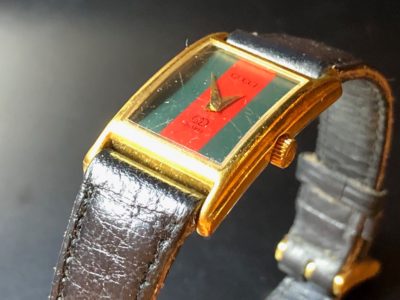 【GUCCI】分解掃除・オーバーホール