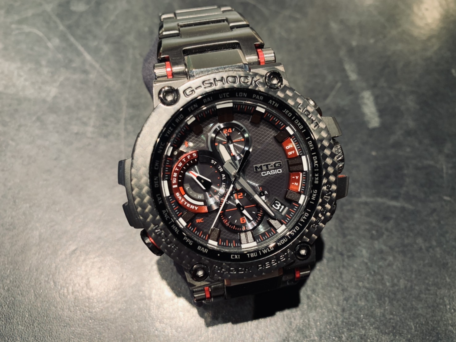 ■「G-SHOCK」