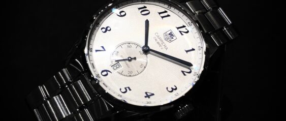 ■門真店「タグホイヤー　オーバーホール（分解掃除）」