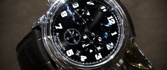 ■門真店「ブランパン　オーバーホール（分解掃除）」