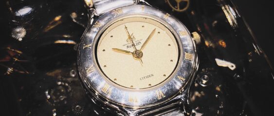 ■門真店「シチズン　オーバーホール（分解掃除）」