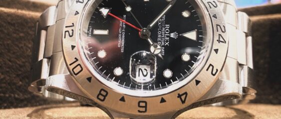 ■門真店「ロレックス　オーバーホール（分解掃除）」