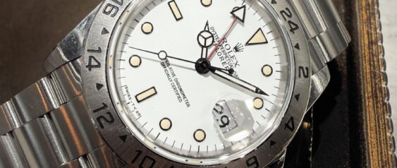 ■門真店「ロレックス　オーバーホール（分解掃除）」