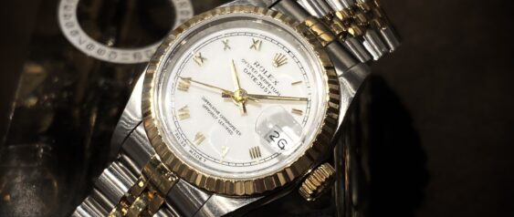 ■門真店「ロレックス　オーバーホール（分解掃除）」