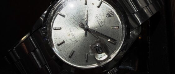 ■門真店「ロレックス　オーバーホール（分解掃除）」