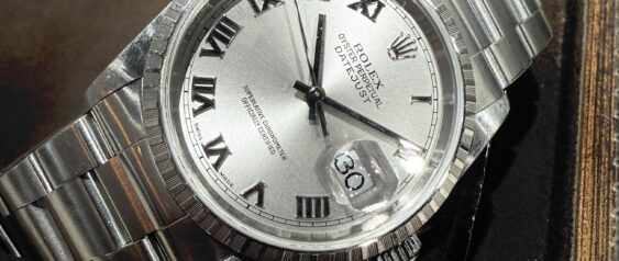 ■門真店「ロレックス　オーバーホール（分解掃除）」