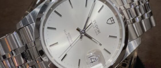 ■門真店「チューダー　オーバーホール（分解掃除）」