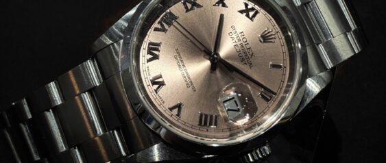 ■門真店「ロレックス　オーバーホール（分解掃除）」