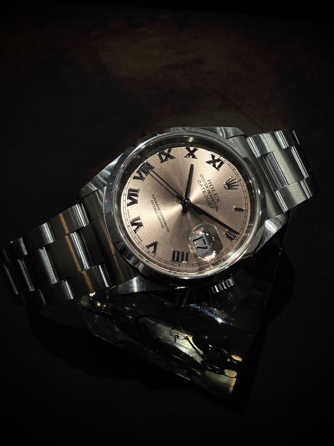 ■門真店「ロレックス　オーバーホール（分解掃除）」