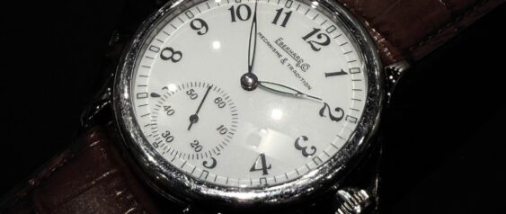 ■門真店「エベラール　オーバーホール（分解掃除）」