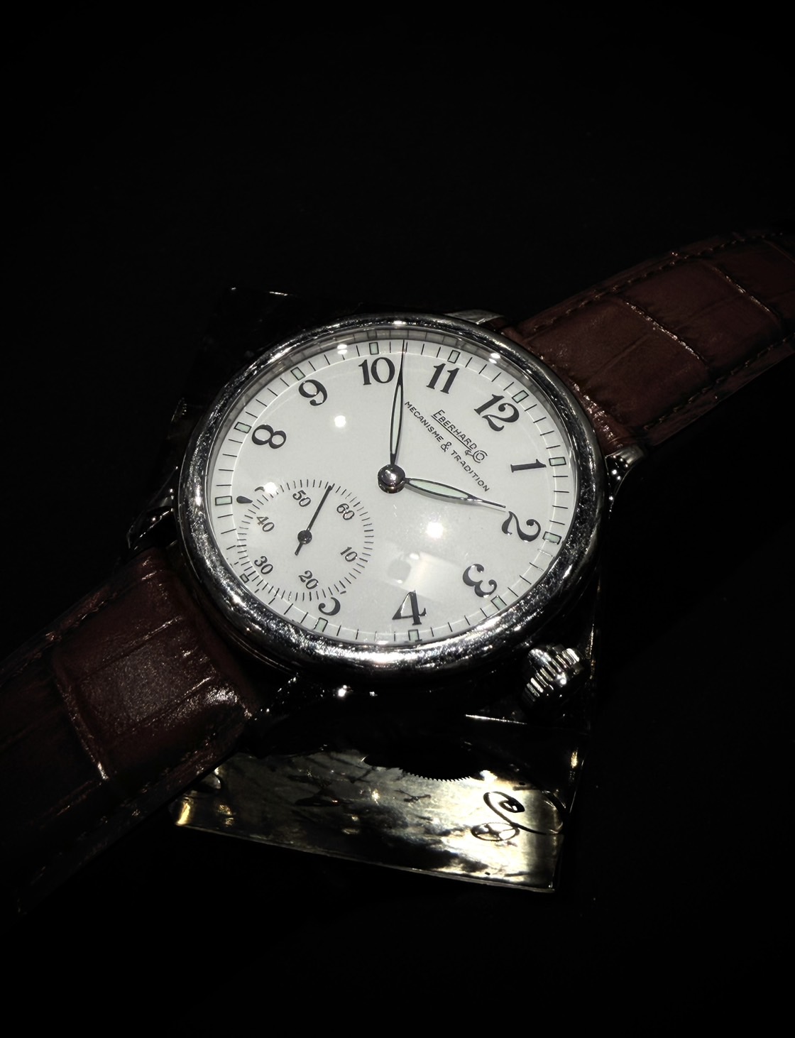 ■門真店「エベラール　オーバーホール（分解掃除）」