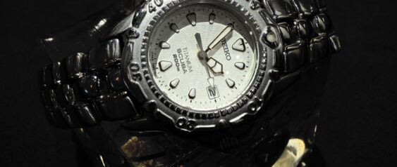 ■門真店「セイコー　オーバーホール（分解掃除）」